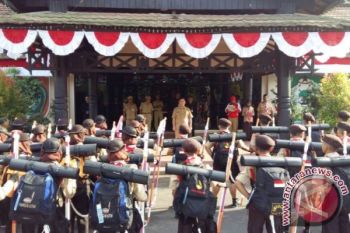 156 Pramuka Kotawaringin Timur ke Jambore Nasional
