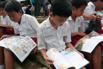 Festival Buku Tingkatkan Masyarakat Gemar Membaca