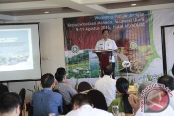 Wagub Kandouw Berharap Promosi Wisata Gencar Dilakukan 