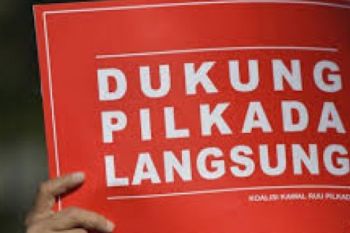 Pilkada 2017 di Jateng Tanpa Calon Perseorangan