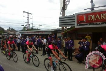 Giliran Pebalap Korea Juarai Etape Enam TdS