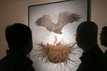 Museum R Hamong Wardoyo Tambah Koleksi Lukisan