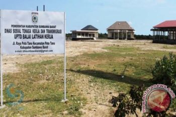   KSB Siapkan Rp30 Miliar Lanjutkan Pembangunan BLK 