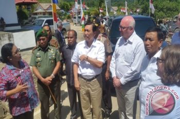 Menko Maritim ingin BUMN bangun Pelabuhan Depapre