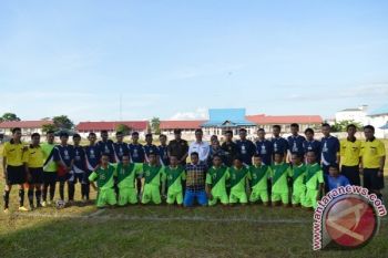 PSSI Barito Selatan Adakan Kompetisi Sepak Bola