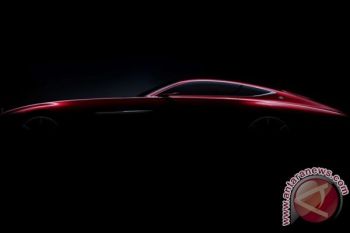 Mercedes Bens singkap Cuope Ultra-Mewahnya