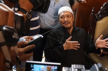 Usut Testimoni Freddy, Tim BNN Datangi Lapas Nusakambangan