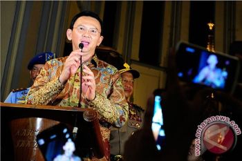 "Kalau ada yang Lebih Baik dari saya, Enggak Usah Pilih saya," kata Ahok 