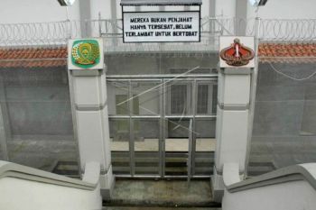 Pengedar Sabu-sabu Jaringan Napi Nusakambangan Dibekuk