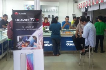 Pasar Telepon Seluler di Semarang Tumbuh