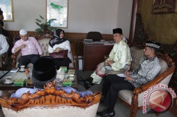 Diskusi Ketatanegaraan di DPR Aceh