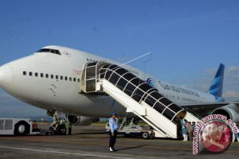 SOC-74 Kloter Terakhir Tiba di Arab Saudi