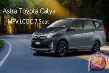 Auto2000 Padang Perkenalkan Toyota All New Cayla