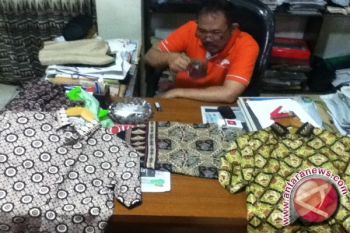 Sembagi Jadi Ikon Batik Khas Lampung