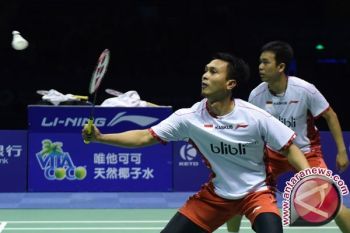 Kualifikasi Piala Thomas, Indonesia kalahkann Maladewa 5-0