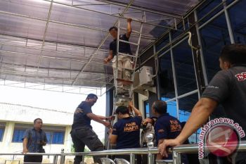 Siapa Penembak di Kantor Imigrasi Bandarlampung?
