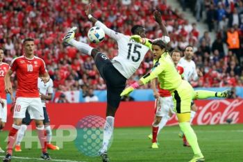 Pogba Diskors untuk Pertandingan Pembukaan Manchester United