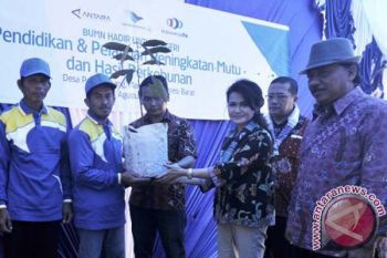 BUMN HADIR UNTUK NEGERI