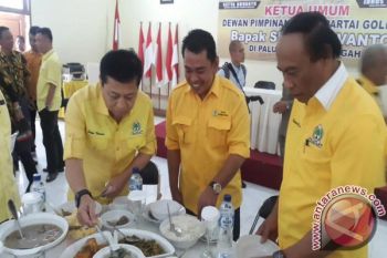 Golkar To Support President Jokowi`s Reelection In 2019