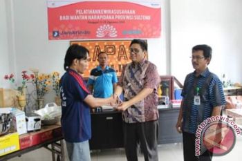 Perum Jamkrindo Bina Napi Dapat Remisi