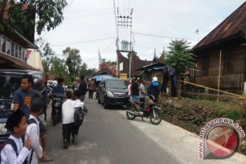 Polres Buru Penganiaya Warga Gurun