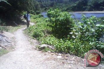 Masyarakat Ganting Kubang Butuh Perbaikan Jalan