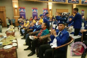 Gubernur Sulteng Curhat Pada DPP Demokrat 