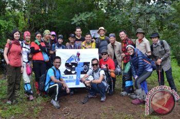 Jajal Pendakian Kerinci Jalur Solok Selatan