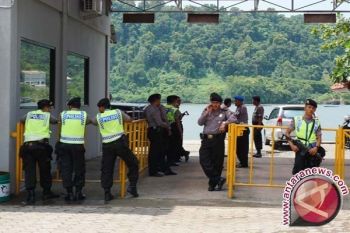 20 Napi Lapas Sragen Dipindahkan ke Nusakambangan