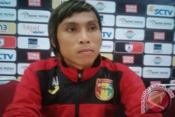 Asri Akbar tertarik bermain di Persipura Jayapura 