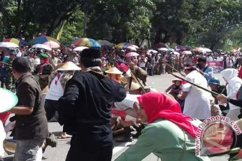 Pemkot Kendari Gelar Kirab Karnaval Perjuangan