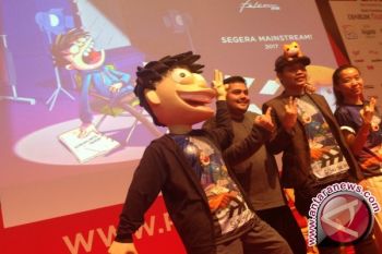 Film animasi Si Juki tayang di bioskop tahun depan