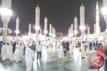 Alhamdulillah ! 90 Kloter Calon Haji Sudah Tiba di Madinah