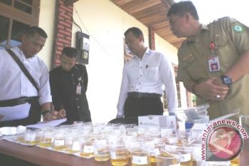 ASN Dinas Pendidikan Kotim Kaget, Mendadak Tes Urine