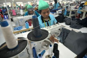 Percepatan Pertumbuhan Industri Manufaktur Tidak Mudah
