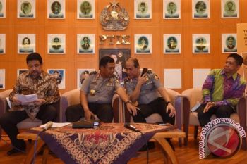 TPF Datangi Nusakambangan terkait Testimoni Freddy Budiman