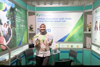 BPJS Ketenagakerjaan Semarang Pemuda Ikuti Jateng Fair