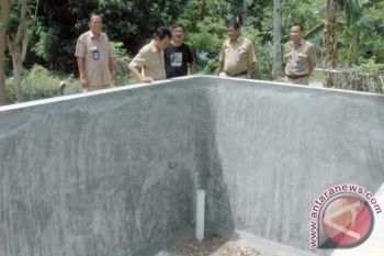 DKP Sulteng kembangkan kolam nila intensif