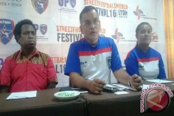 Tujuh Putra Papua jadi Duta Persahabatan Perdamaian 
