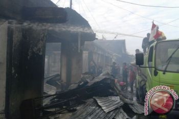 Ikappi Kalteng Bentuk Tim Investigasi Kebakaran Pasar