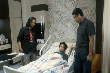 Jurnalis Medan Protes Anarkisme oknum Prajurit TNI AU