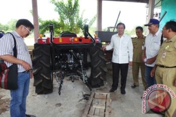 Petani Kotim Mampu Panen Padi 3 Kali Setahun, Pertama Kali di Kalteng