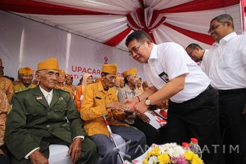 Bantuan Program BUMN Untuk Negeri