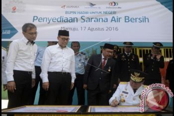 Anwar Paparkan Keberhasilan Memimpin Sulbar