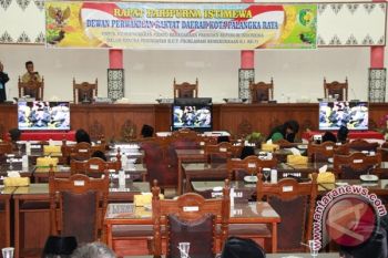 Wali Kota Riban Fokus Soroti Masalah MEA Saat Pidato Presiden