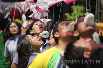 Perayaan HUT RI di Kampus