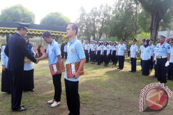 11 Napi Lapas Wirogunan terima remisi bebas