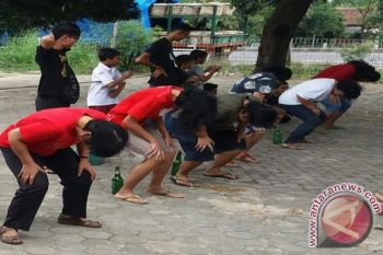 Antusiasme masyarakat rayakan HUT Kemerdekaan