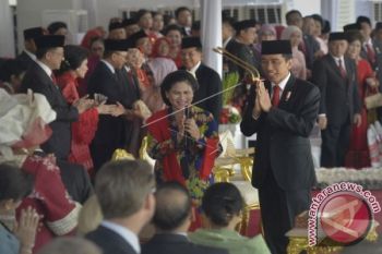 Presiden undang 2.210 orang hadiri upacara HUT RI