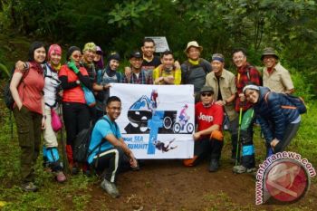 Tim SEFO Ditemukan pada Ketinggian 1.800 Mdpl